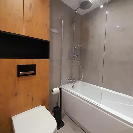 Apartman Apartament Nad Wierzbami *