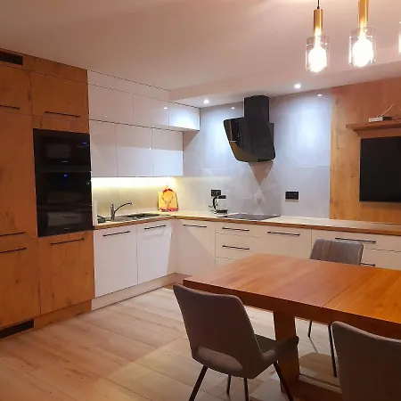 Apartman Apartament Nad Wierzbami