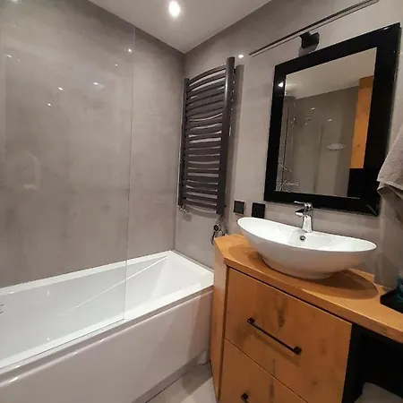 Apartman Apartament Nad Wierzbami