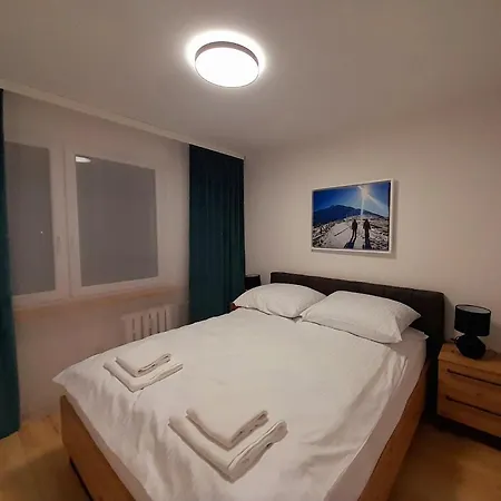 Apartament Nad Wierzbami